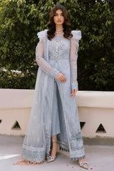 Zarposh Unstitched 3 Piece Formals Collection-VERBENA