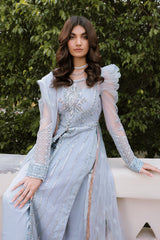 Zarposh Unstitched 3 Piece Formals Collection-VERBENA