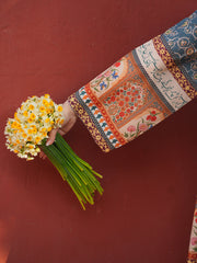 Tng By Md Stitched 3 Piece-Mehraab | 3 Piece | Printed
