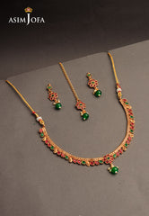 Asim Jofa Jewelry Set AJJSE-40