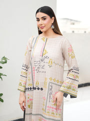 Tng By Md Stitched-Quwwat | 2 Piece | Printed
