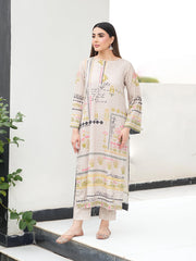 Tng By Md Stitched-Quwwat | 2 Piece | Printed