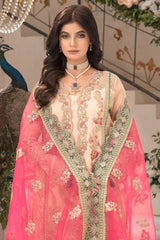 Dilkash By Imrozia Serene Stitched 3 Piece Formals Suit-IP-109 Saanvi