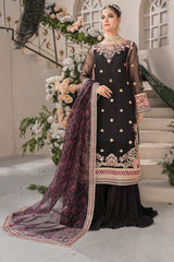 Dilkash By Imrozia Serene Stitched 3 Piece Formals Suit-IP-110 Jaskeerat