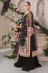 Dilkash By Imrozia Serene Stitched 3 Piece Formals Suit-IP-110 Jaskeerat