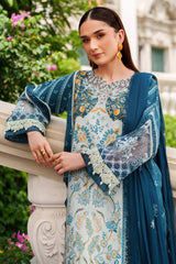 Ivy Bloom by Parishay Unstitched 3 Piece Winter Edit-01 Suit-IW-04