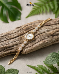 Imperial Luxe Loop Bracelet Watch
