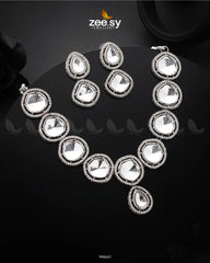Kalanchoe Necklace Set - Zeesy Jewellery