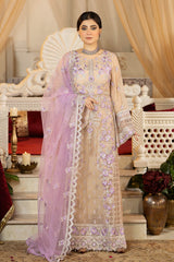 Falesia By Imrozia Stitched 3 Piece Formals Suit-L-264 Avon Pearl