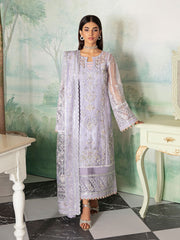 Gulaal Unstitched 3 Piece Luxury Pret Vol-02 Suit-Liana GL-LP-V2-17