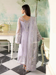 Gulaal Unstitched 3 Piece Luxury Pret Vol-02 Suit-Liana GL-LP-V2-17