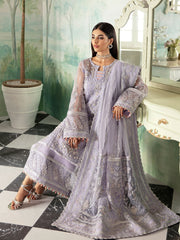Gulaal Unstitched 3 Piece Luxury Pret Vol-02 Suit-Liana GL-LP-V2-17