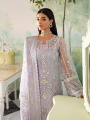 Gulaal Unstitched 3 Piece Luxury Pret Vol-02 Suit-Liana GL-LP-V2-17