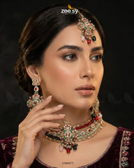 NECKLACE-0910 - Zeesy Jewellery