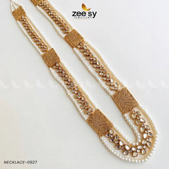 MALLA NECKLACE-0927 - Zeesy Jewellery