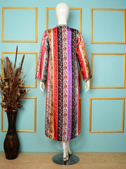 Tng By MD Stitched Shirts Collection-Phool Stripe Shirt