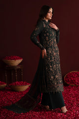 Nooresha By Emaan Adeel Unstitched 3 Piece Formals Collection-Kavya