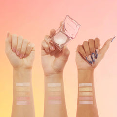 Makeup Revolution Beam Bright Highlighter Bronze Baddie