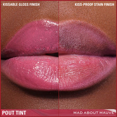 Makeup Revolution Pout Tint Mad about Mauve 3ml