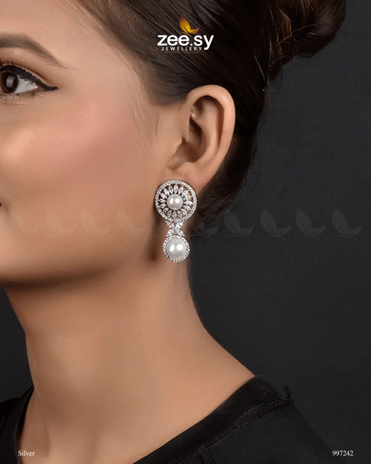 Mirella Earrings - Zeesy Jewellery