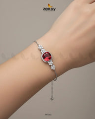 Morganite Bracelets - Zeesy Jewellery