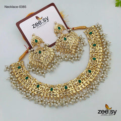 NECKLACE-0385 - Zeesy Jewellery