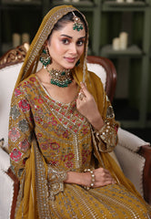 Noor E Jahan By Soghat Unstitched 3 Piece Luxury Wedding Collection'2026-01-Noor E Jahan