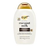 OGX, Shampoo, Nourishing+ Coconut Milk, 385ml