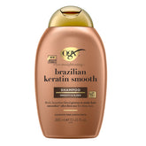 OGX, Shampoo, Ever Straightening+ Brazilian Keratin Smooth, 385ml