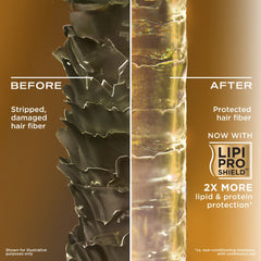 OGX, Shampoo, Ever Straightening+ Brazilian Keratin Smooth, 385ml