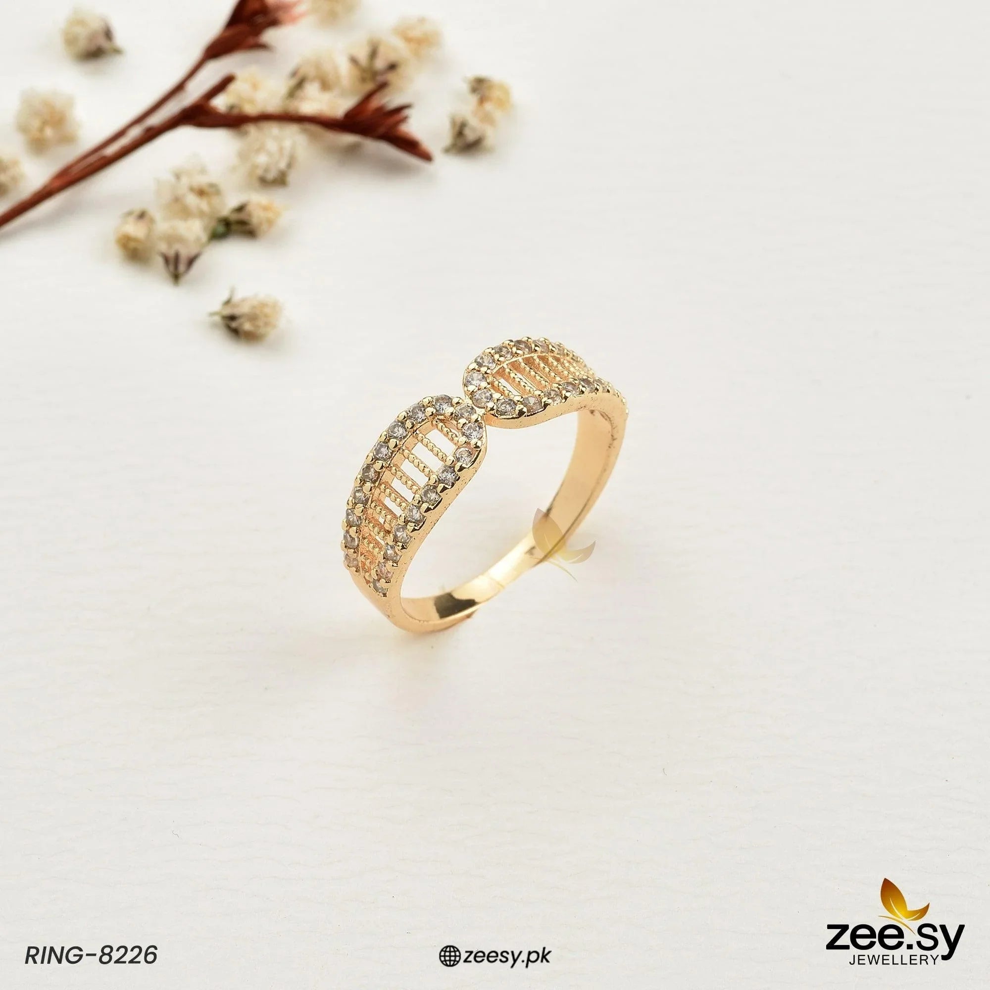 RING-8226 - Zeesy Jewellery