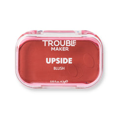 Trouble Maker Upside Powder Blush Optimist in Motion 4.5gm