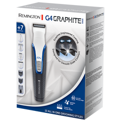 Remington G4 Graphite Series Multi Grooming Kit Pg4000