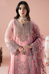 Rangeen By Ramsha Unstitched 3 Piece Luxury Festive Formals Vol-01 Suit-PS-104