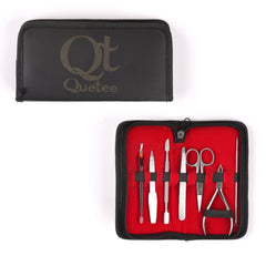Quetee Beauty Pedicure-Kit Small
