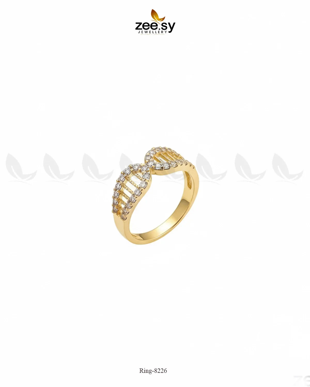 RING-8226 - Zeesy Jewellery