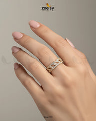 RING-8228 - Zeesy Jewellery