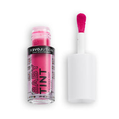 Relove By Revolution Baby Tint Fuchsia Lip & Cheek Tint