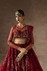 Eblouir By Imran Ramzan Unstitched 3 Piece Luxury Formals Suit