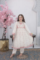 Roshni By Shanzey Stitched 3 Piece Formal Edit Suit-SHK-5801