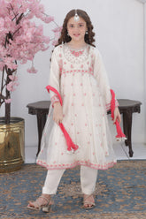 Roshni By Shanzey Stitched 3 Piece Formal Edit Suit-SHK-5801