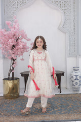 Roshni By Shanzey Stitched 3 Piece Formal Edit Suit-SHK-5801