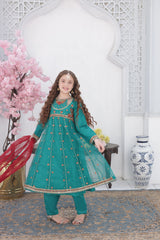 Roshni By Shanzey Stitched 3 Piece Formal Edit Suit-SHK-5802