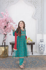 Roshni By Shanzey Stitched 3 Piece Formal Edit Suit-SHK-5802