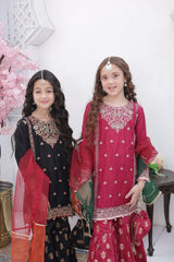 Roshni By Shanzey Stitched 3 Piece Formal Edit Suit-SHK-5803