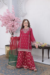 Roshni By Shanzey Stitched 3 Piece Formal Edit Suit-SHK-5804