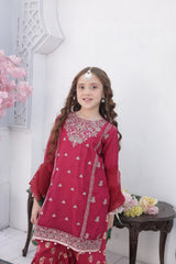 Roshni By Shanzey Stitched 3 Piece Formal Edit Suit-SHK-5804