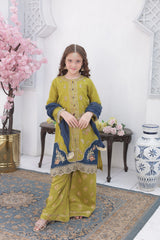 Roshni By Shanzey Stitched 3 Piece Formal Edit Suit-SHK-5805