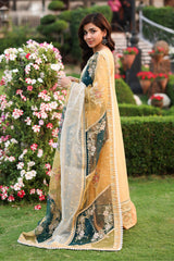 Hayam By Imrozia Serene Unstitched 3 Piece Luxury Eid Lawn Suit-SL 92 SHAKIRA
