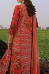 Signature Prints By Charizma Unstitched 3 Piece Spring Summer Lawn Vol-01 Collection'2024-SP-10